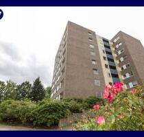 Helle 2 Zimmer & Balkon in grüner Citylage - renoviert, guter Schnitt, Wannenbad, Aufzug - Bielefeld Bültmannshof