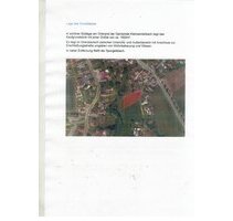 Entwicklungsgrundstück in Kleinsendelbach Kreis Forchheim