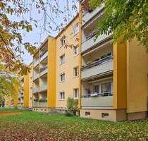 Wohnung mit Südbalkon zur individuellen Gestaltung - Pirna