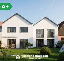 Neubau! Modernes KFW 40 Reihenhaus inkl. Grundstück mit Südausrichtung - Ketsch