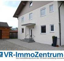 großzügige, renovierte Mietwohnung - Finning