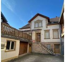 Gut vermietetes Einfamilienhaus in Jettenbach zu verkaufen