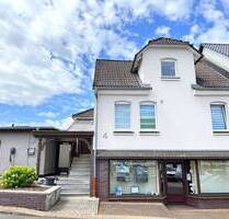 Wohnhaus mit Ladeneinheit in zentraler Lage Kaufungens