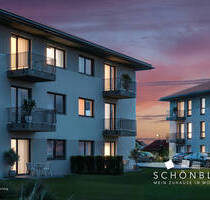 Schönblick³ - A+ Neubau z.B. 2,5-Zimmer-Dachgeschoss-Wohnung - Woltersdorf