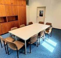 5 Büroräume, Teeküche, 2x WC und 2 Stellplätze in Offenburg City nähe Rée Carré