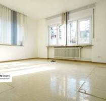 RESERVIERT! 3-Zimmer Erdgeschosswohnung in Forchheim