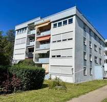 3-Zimmer-Wohnung mit Balkon und Tiefgaragenstellplatz in Möglingen