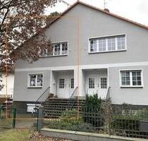 Doppelhaushälfte mit 2 Wohneinheiten - vermietet - Oranienburg Friedrichsthal