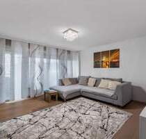 Moderne 3-Zimmer-Wohnung mit Balkon in ruhiger Lage in 79341 Kenzingen