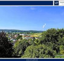 Ein- bis Zweifamilienhaus an exklusive Lage mit traumhaftem Weitblick in Küssaberg