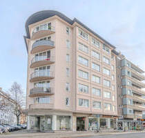 Charmante 3-Zimmer Eigentumswohnung mit 2 Balkonen in top Lage Düsseldorf-Pempelfort - sofort frei!