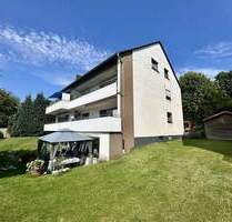 CHARMANTE 2-ZIMMER-WOHNUNG MIT GARTENANSCHLUSS - Bad Salzuflen-Ehrsen-Breden