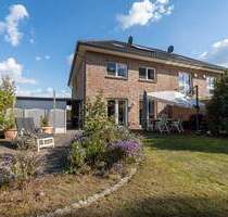 Familienidylle in 21423 Winsen (Luhe) - großzügige Doppelhaushälfte mit Garten in toller Lage