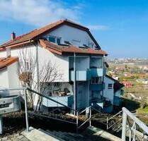 Appartement mit Ausblick und Balkon - Dresden Coschütz/Gittersee