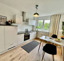 Modernisierte Wohnung von Privat mit Wunderschöner Aussicht auf den Colombipark Bezugsfrei - Freiburg Altstadt - Ring