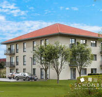 Schönblick³ - Neubau z.B. Gartenwohnung 2,5 Zimmer - Woltersdorf