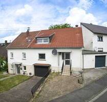 Ihr neues, gemütliches Zuhause in ruhiger Nebenstraße von Riegelsberg
