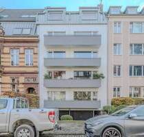 Kuschelige & charmante Dachgeschosswohnung in Toplage Düsseldorf Düsseltal