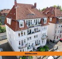 Anlegen in TOP Lage: Mehrfamilienhaus in der Südstadt! - Göttingen