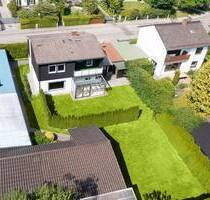 Ankommen daheim. Grundstück in bester Lage. - Oberhaching