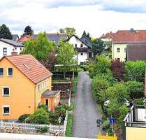 Gemütliche 1-Raum-Wohnung mit Balkon, Einbauküche und teilweiser Möblierung - Dresden Weißig (Hauptstr.)