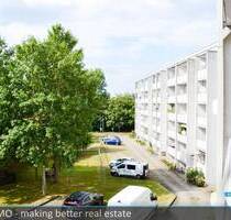 Erstbezug nach Sanierung! 3-Zimmer-Wohnung mit Balkon! - Cölpin