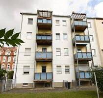3-Raum-Wohnung im Herzen von Riesa