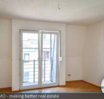 Ziehen Sie in Ihre neue 1-Zimmer-Wohnung! [Balkon, Dusche, Tiefgarage] - Zwickau Marienthal Ost 425