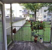 Gemütliche EG 2-Zimmer Wohnung mit Einbauküche - Augsburg Oberhausen