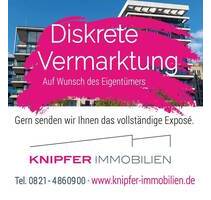 KNIPFER IMMOBILIEN - Großes Bauträgergrundstück in Königsbrunn zum Kauf