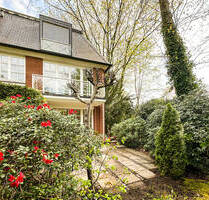 3-Zimmer-Wohnung mit Haus-im-Haus-Charakter in Blankenese - Hamburg