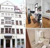 2-Raum-Whg. im Herzen von Leipzig! Lift, Fahrrad-SP vorhanden, SUV-TG mgl.