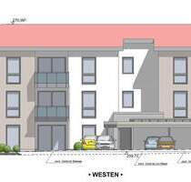 Baugrundstück mit Baugenehmigung für 9 Familienhaus in Helsa