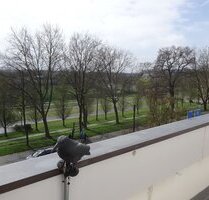Nähe Weser | kleines Penthouse-Appartment mit Sonnenterrasse - Bremen Peterswerder