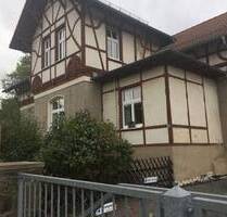2-Raum-Wohnung mit EBK- citynah und in ruhiger Lage von Weida