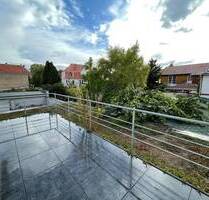 Exklusive 4-Zimmer-Wohnung mit Sonnenterrasse in Marbach - Erfurt