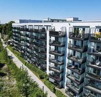 Exklusive Möblierte 2-Zimmer Wohnung mit Kalt-Wintergarten im Viertel Au-Haidhausen - München