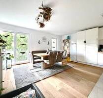 Exklusive 3-Zi-Maisonettewohnung m. Dachterrasse, 2 Bäder u. EBK für gehobene Ansprüche - München Aubing-Lochhausen-Langwied