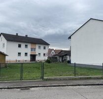Landshut-Ergolding 390 m² Grundstück inkl. Vorbescheid für Zweifamilienwhs!