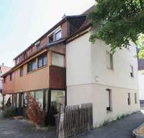 DHH mit Garten, Garage und anteiliger Scheune in Weilimdorf - Stuttgart