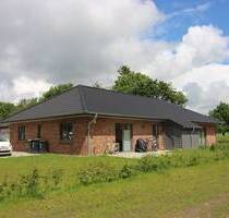 Moderne ebenerdige Doppelhaushälfte in Nordhackstedt