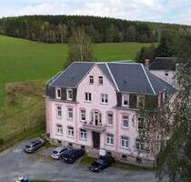 Kleine Wohnung in Sehmatal-Cranzahl - ruhig und doch gut erreichbar!