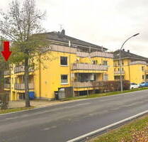 Helle sanierte 3-Raum-Wohnung m. 2 Balkonen - Strausberg