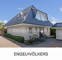 Top gepflegtes Einfamilienhaus mit Traumgarten - Quickborn