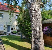 Provisionsfrei-Reihenhaus mit Sauna und Garten in ruhiger Lage HH-West Sülldorf - Hamburg