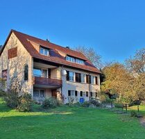 Familienidyll im Grünen mit großzügigem Einfamilienhaus und Fernsicht - Leonberg Silberberg