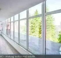 3-Zimmer-Wohnung mit Balkon [offene Küche, großer Balkon, TG-Stellplatz auf Anfrage] - Limbach-Oberfrohna