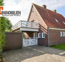 TT bietet an: Zwischen Weite und Wellen - Großzügiges Haus mit Traumgrundstück in Küstennähe! - Wangerland-Neugarmssiel Hohenkirchen