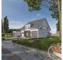 Verwirklichen Sie Ihren Wohntraum mit LivingHaus: Individuell, nachhaltig und sicher! - Tiefenbronn Mühlhausen