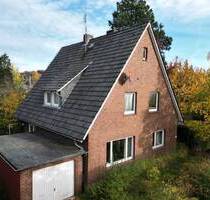 Zuhause finden oder neu denken - Ihr Refugium in bester Lage von Ibbenbüren